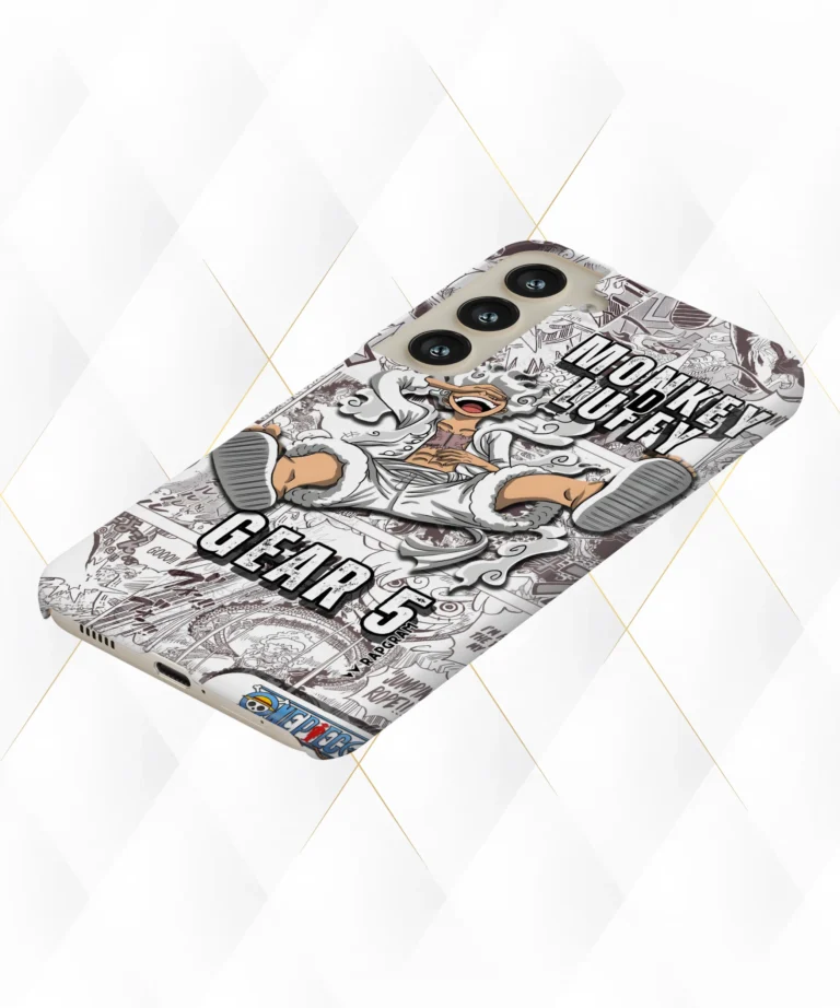 Monkey D Luffy Gear 5 Hard Case