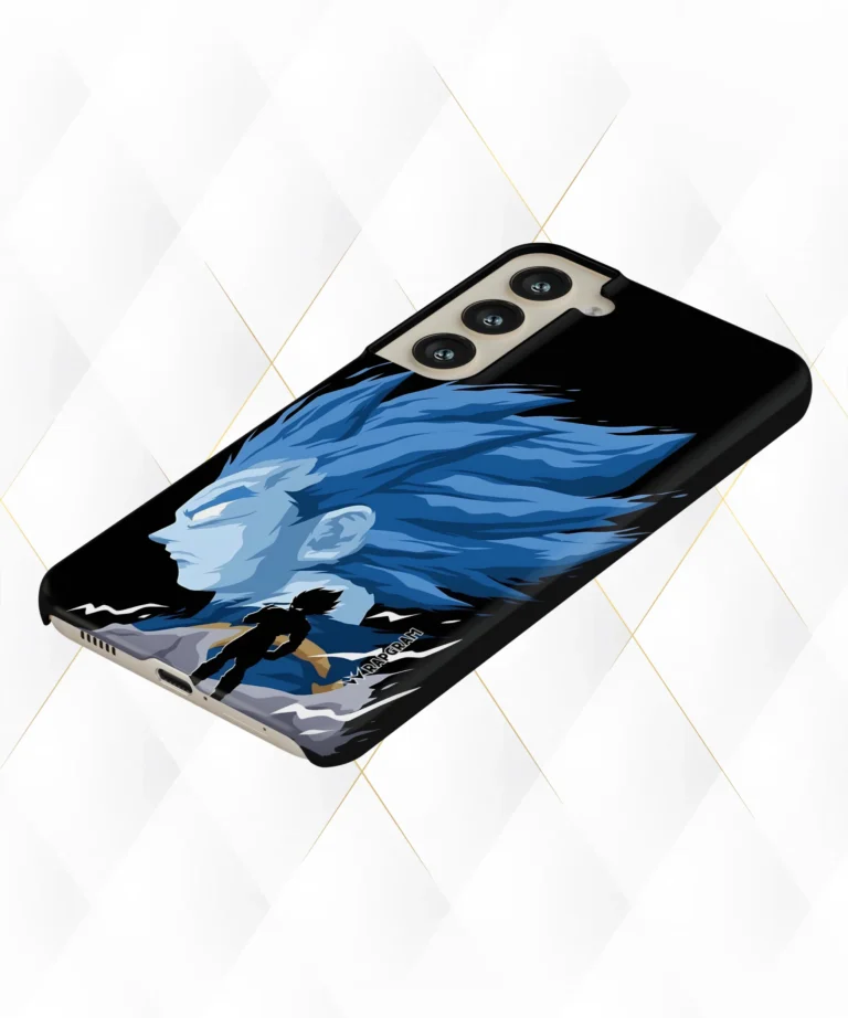 Vegeta Portrait Hard Case