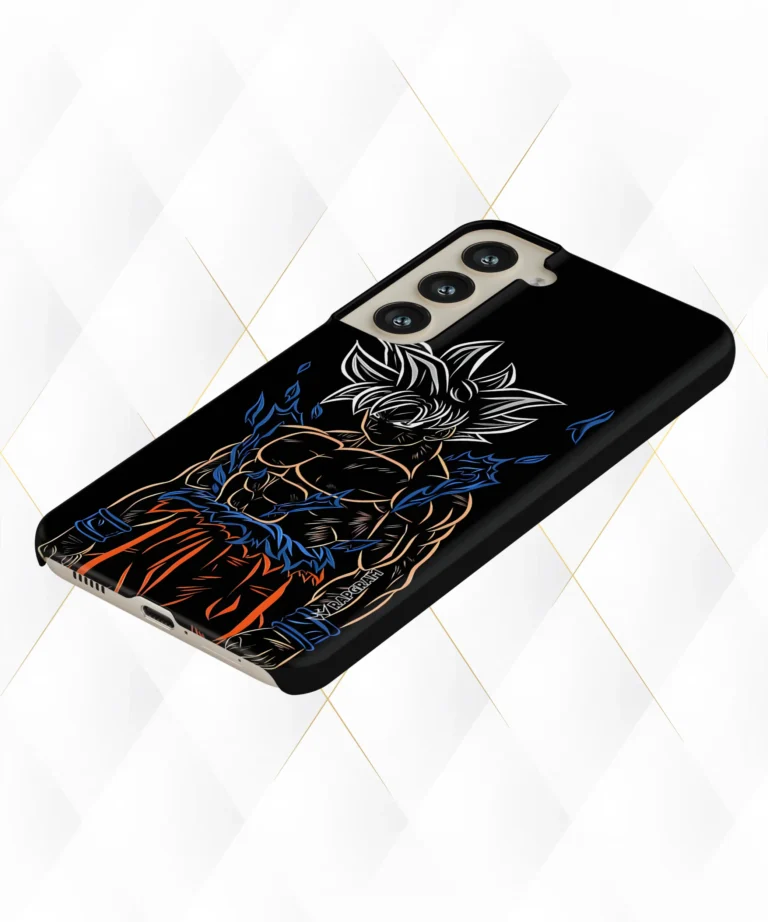 Goku UI Art Hard Case