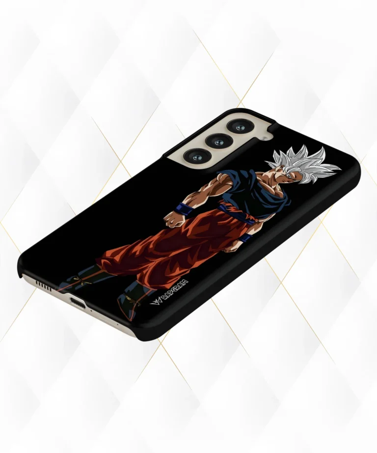 Goku UI Black Hard Case