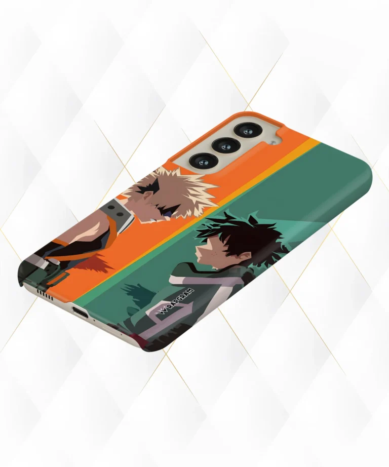 Kachan vs Deku Hard Case