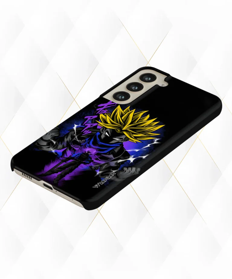 Trunks SSj Hard Case