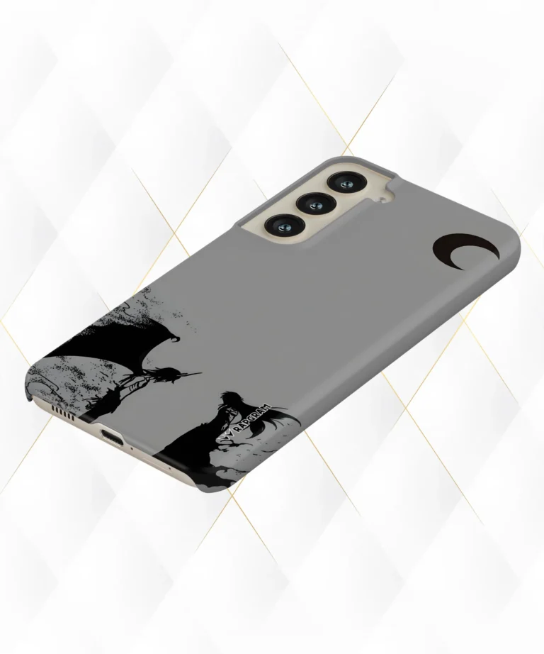 Ichigo hueco mundo Hard Case