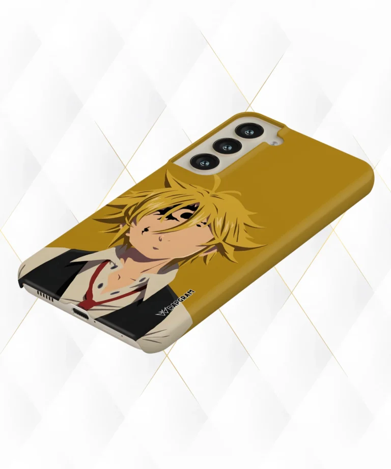 Meliodas Devil  Mode Hard Case