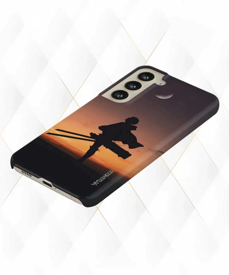 Levi Sunset Hard Case