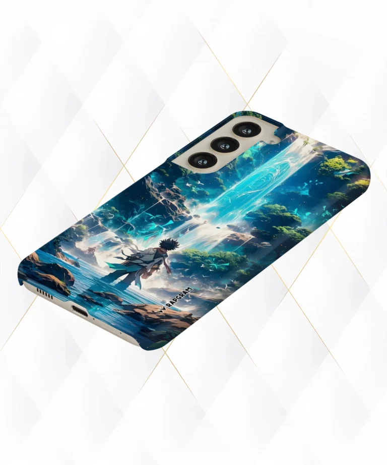 Midoriya Waterfall Hard Case