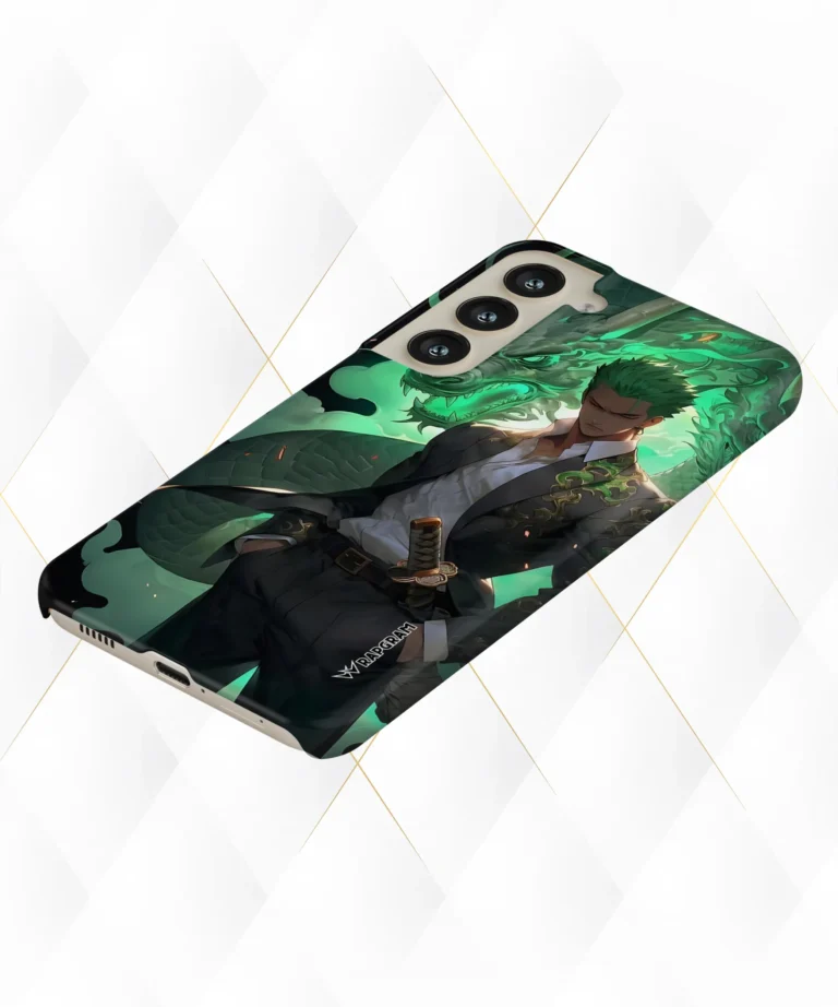 Zoro X Dragon Hard Case