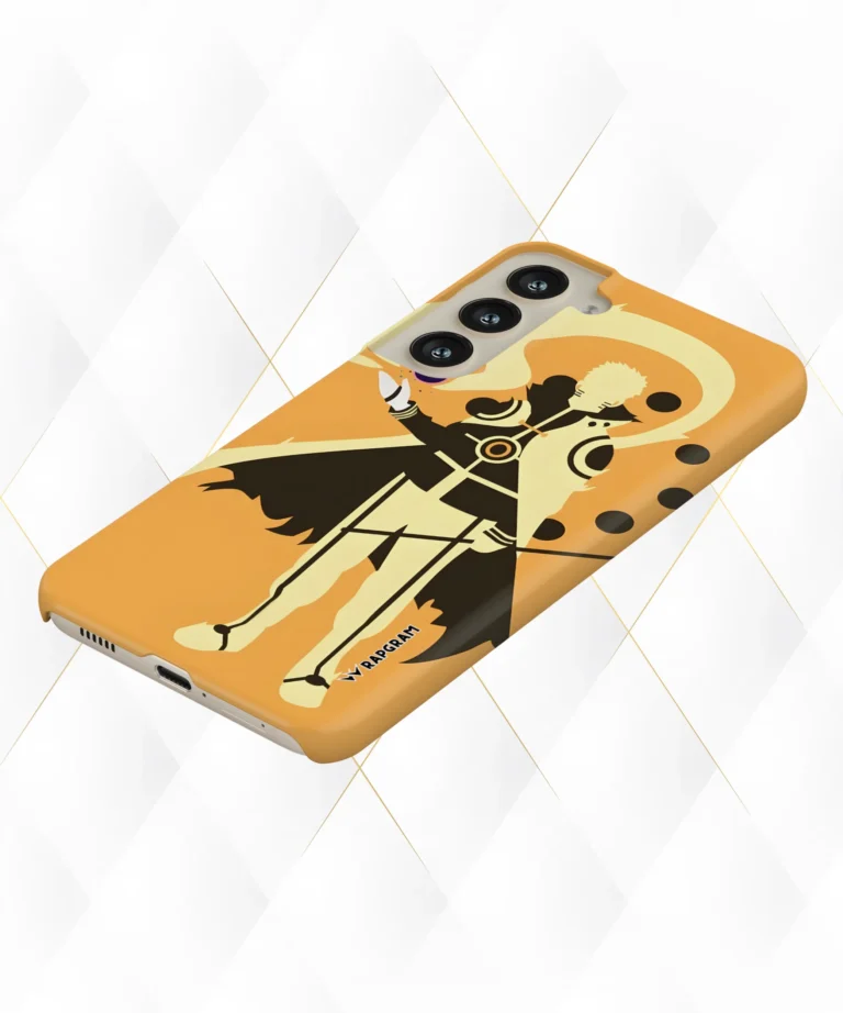 Naruto Biiju Bomb Hard Case