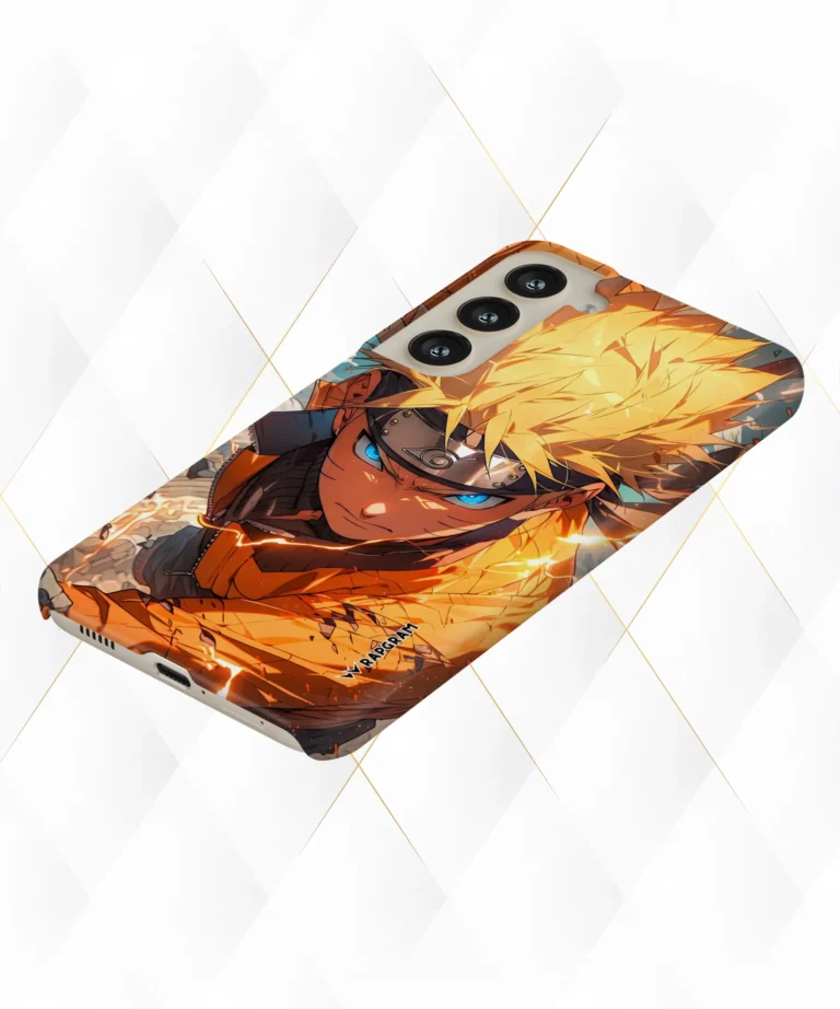 Naruto Radiant Hard Case