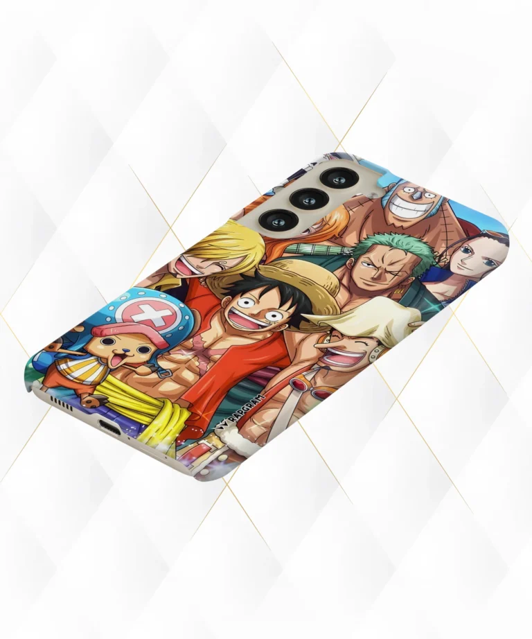 Luffy Crew Hard Case