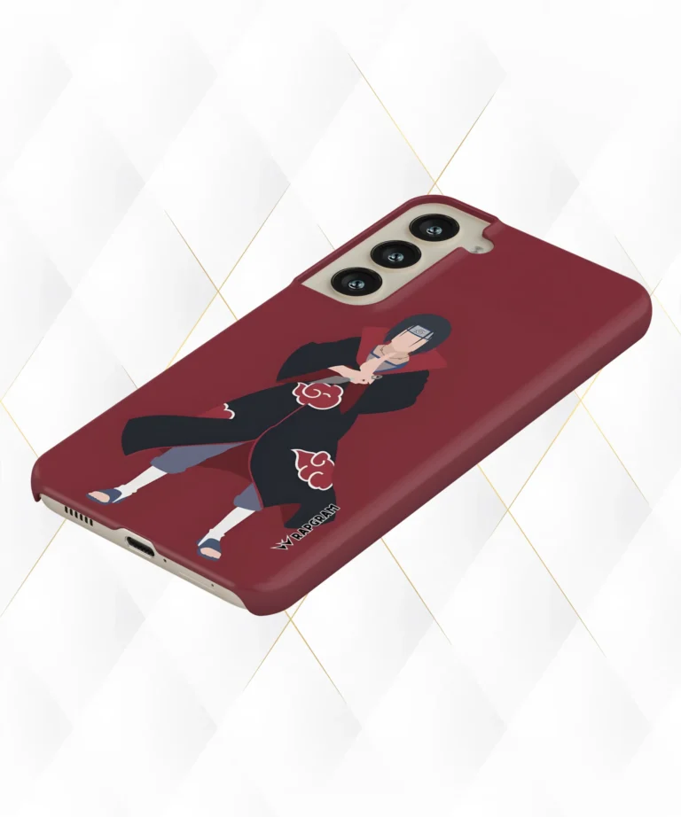 Itachi Magenta Hard Case