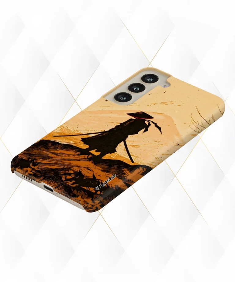 Samurai Hard Case