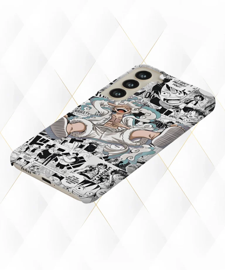 Gear 5 Manga Hard Case