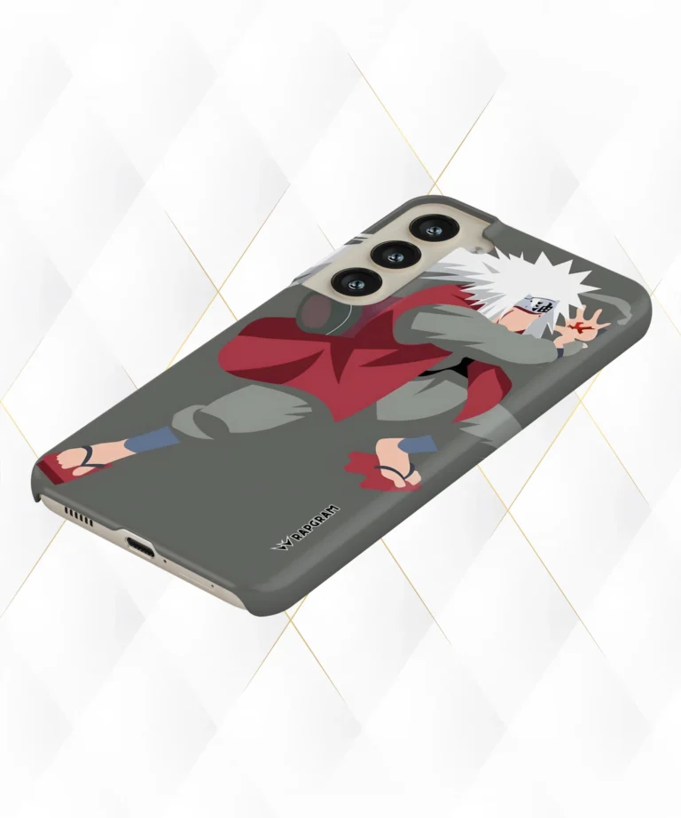 Jiraya Summoning Hard Case