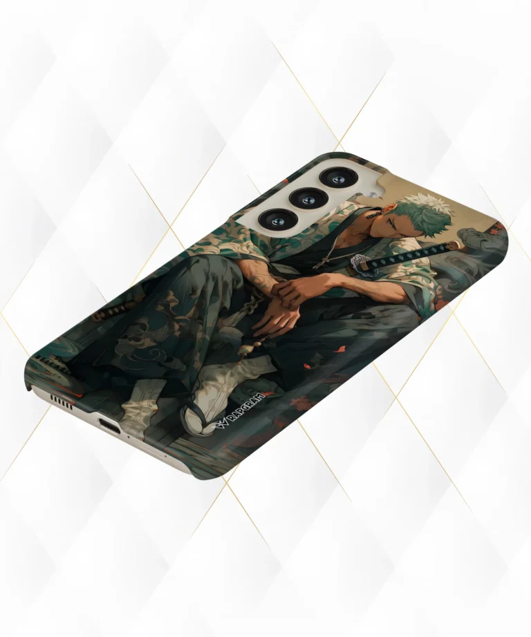 Zoro Kimono Hard Case