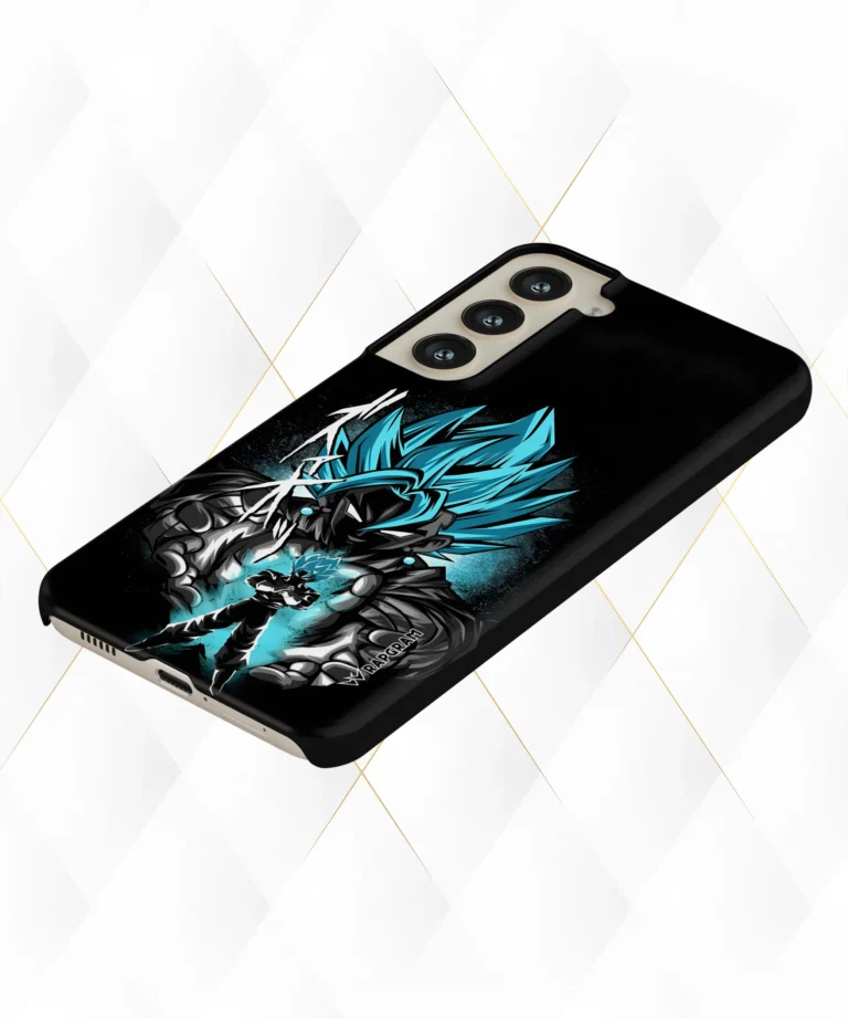 Vegito Blue Hard Case