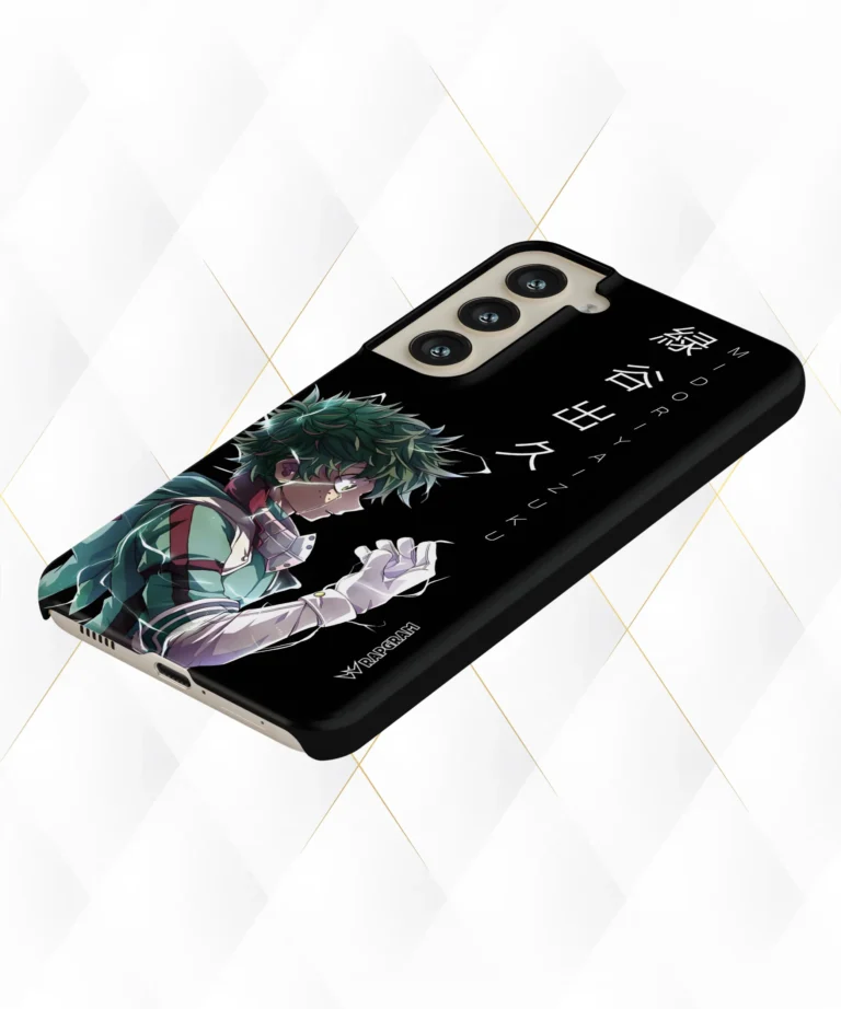 Midoriya Izuku Hard Case