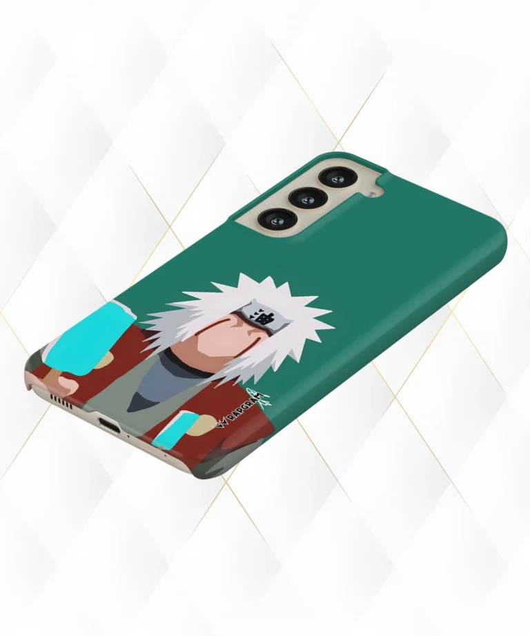 Jiraya popsicle Hard Case