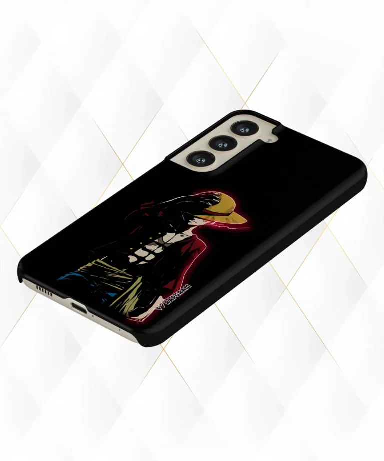 Luffy Black Hard Case