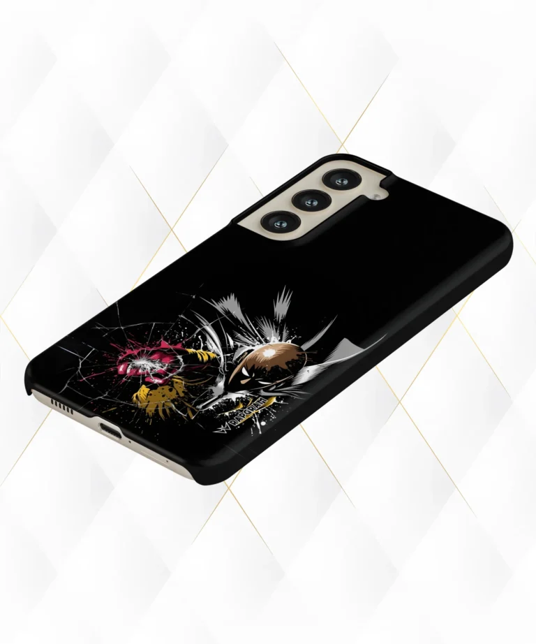 Saitama Punch Hard Case