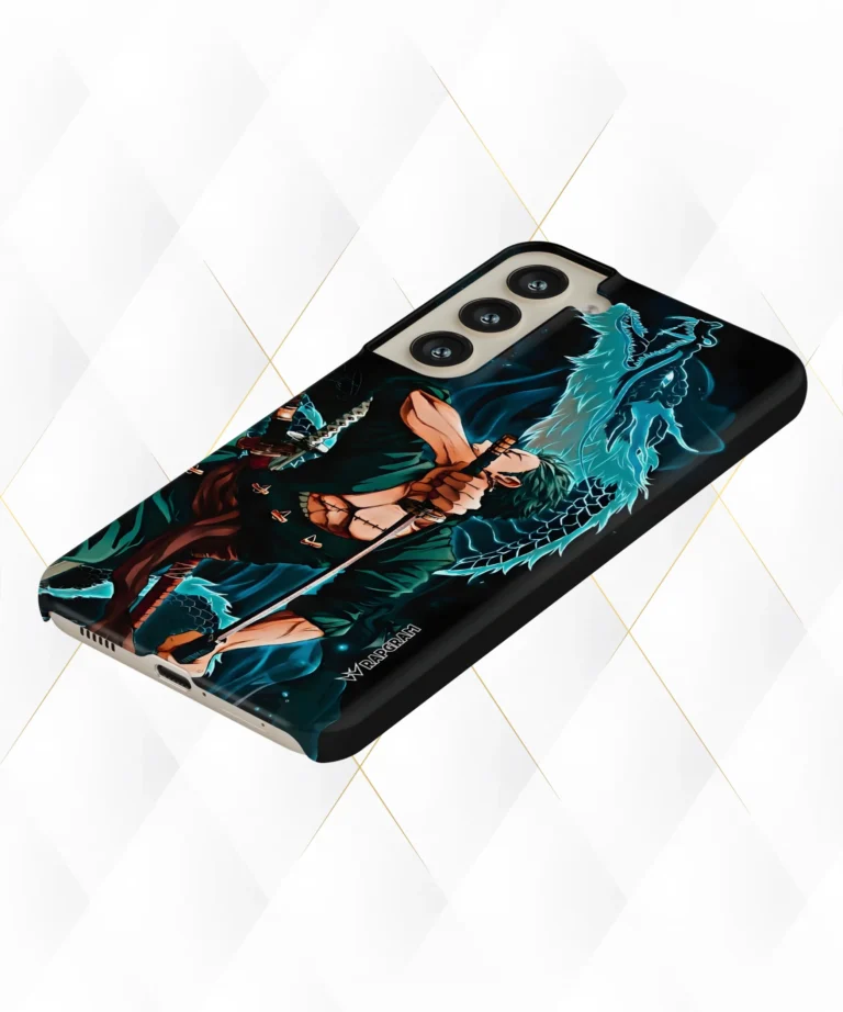 Zoro Dragon Attack Hard Case