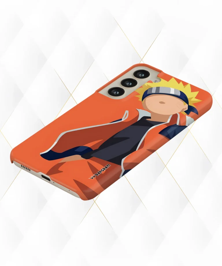 Naruto Kid Hard Case