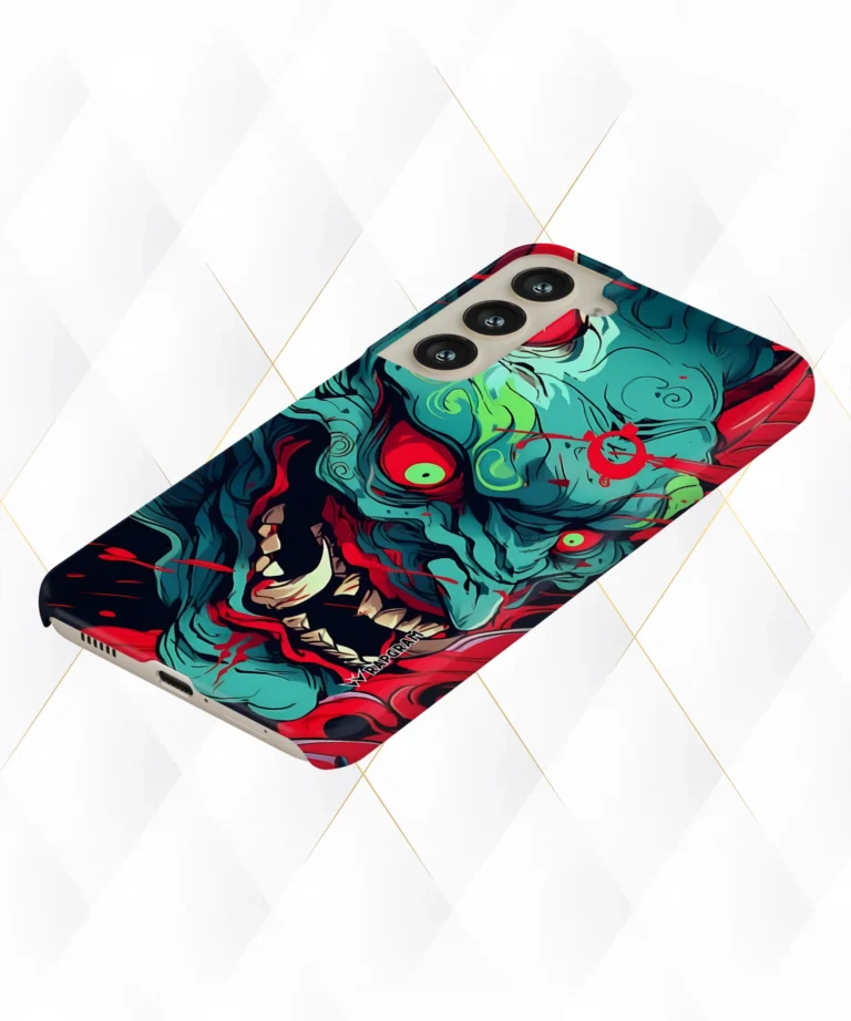 Laughing Demon Hard Case