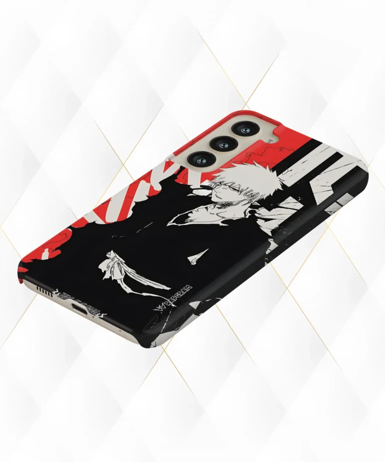 Ichigo Red Hard Case