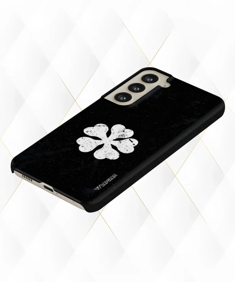 Black Clover  Hard Case