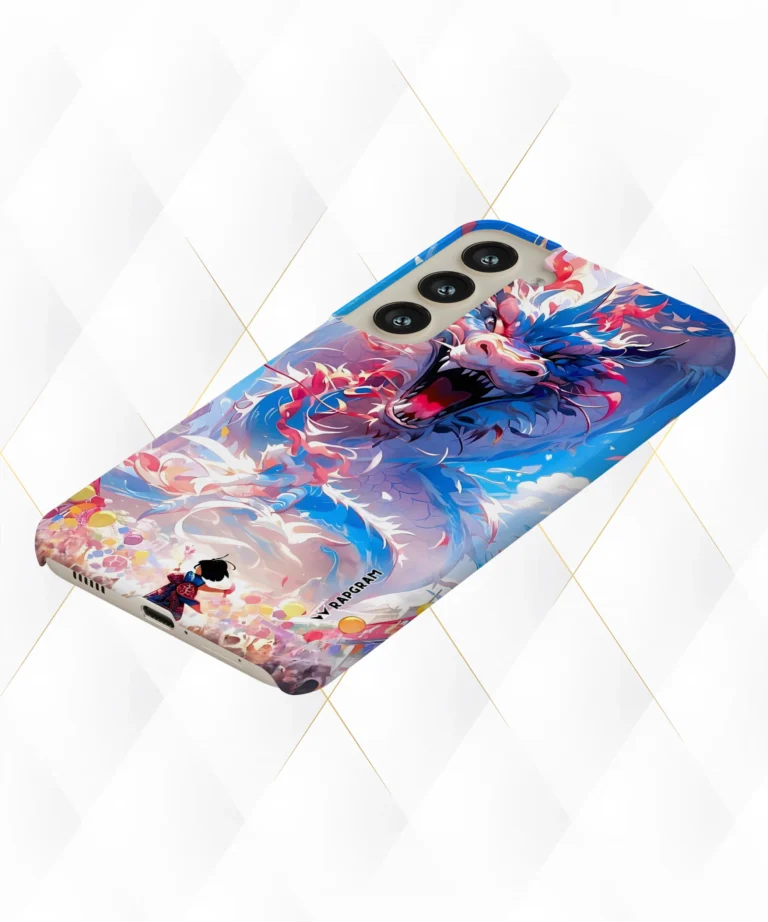 Devine Dragon Hard Case