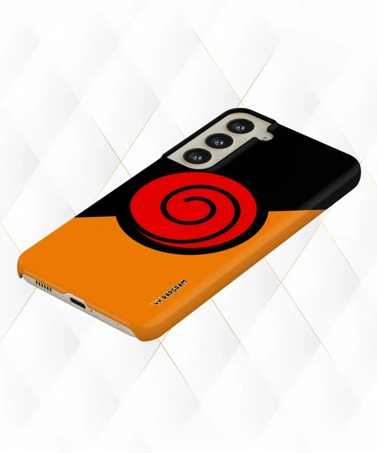 Uzumaki Clan  Hard Case