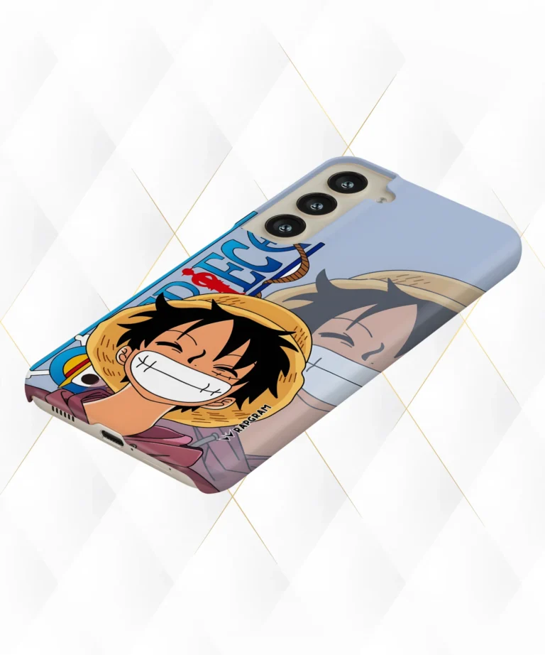 M Luffy Hard Case