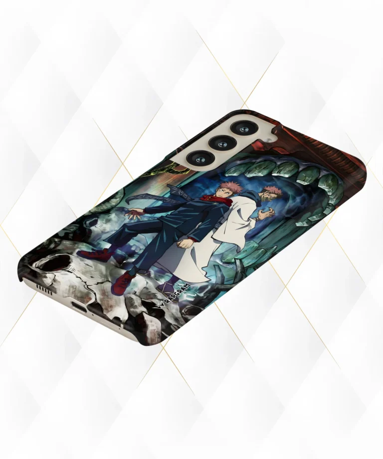 Itadori & Sukuna Hard Case