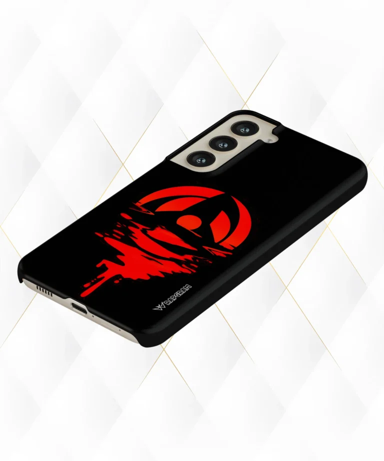 Mangekyu Sharingan Hard Case