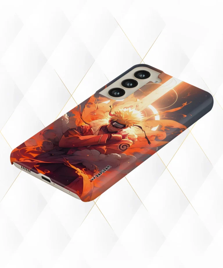 Naruto Devine Hard Case