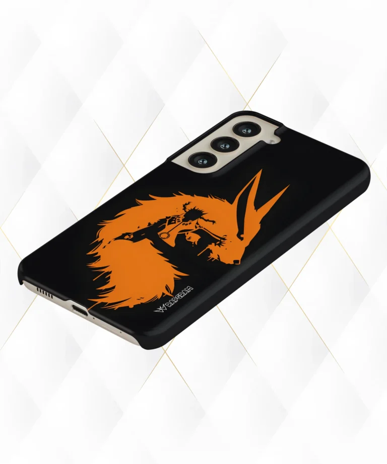 Naruto kyuubi B&Y Hard Case