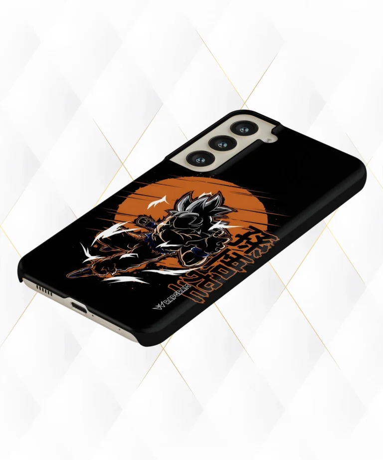 Goku UI Orange Hard Case