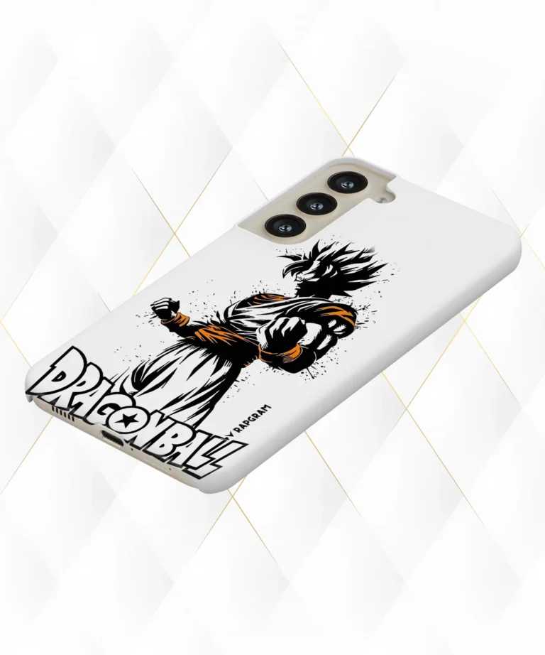 Goku W&O Hard Case