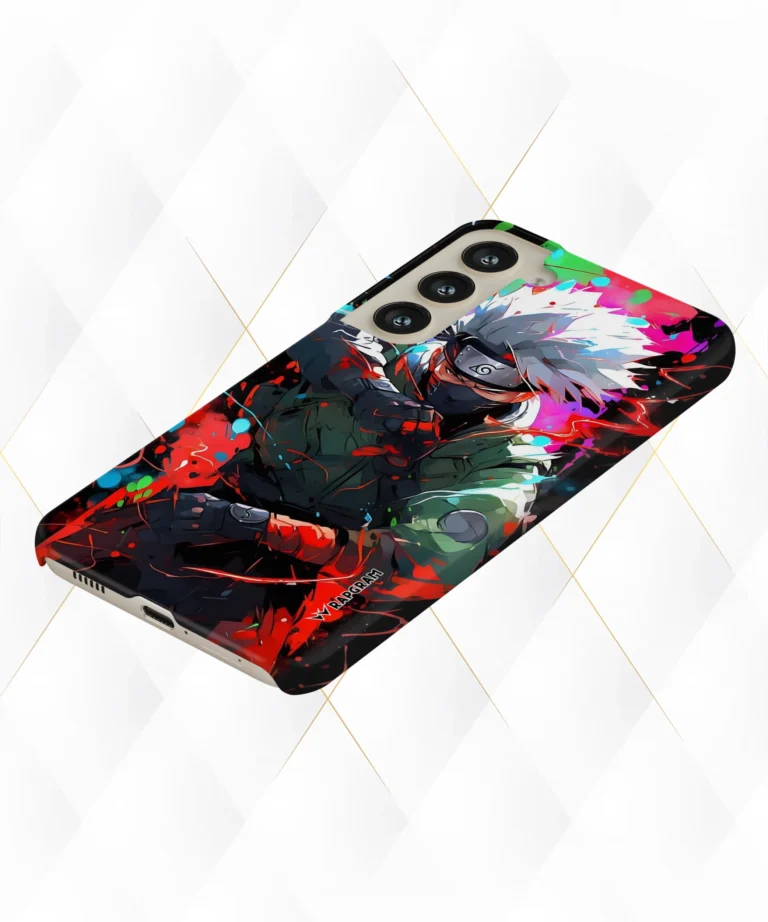 Kakashi Radiant Hard Case