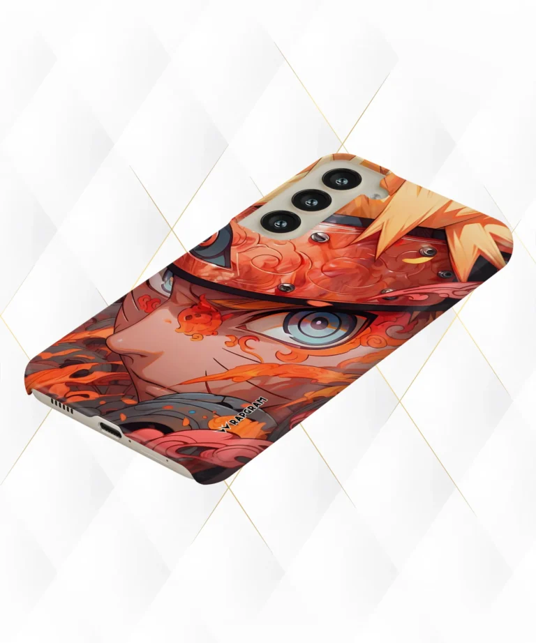 Naruto Vivid Hard Case