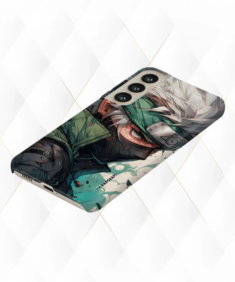 Kakashi Sketch Hard Case