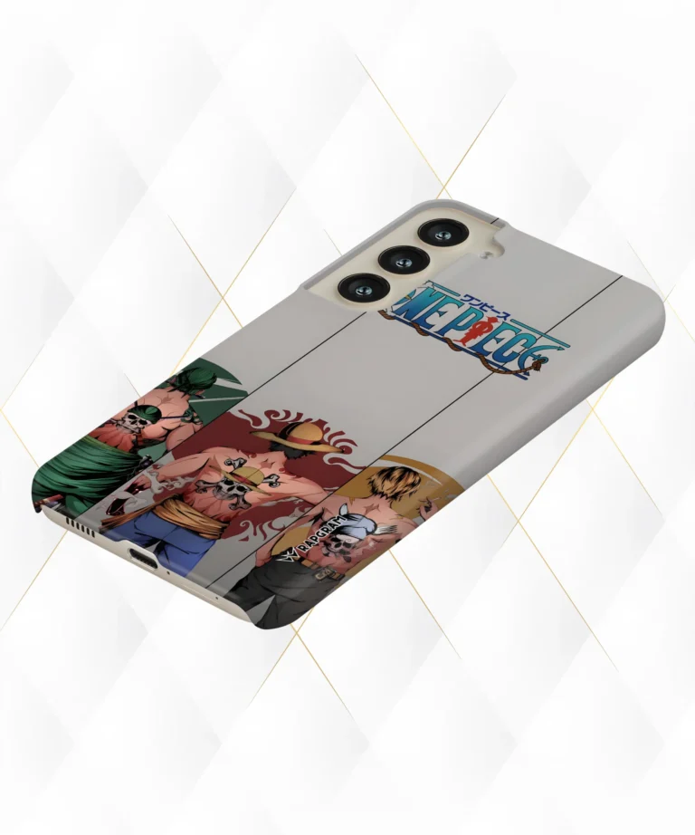 OnePiece Trio Hard Case