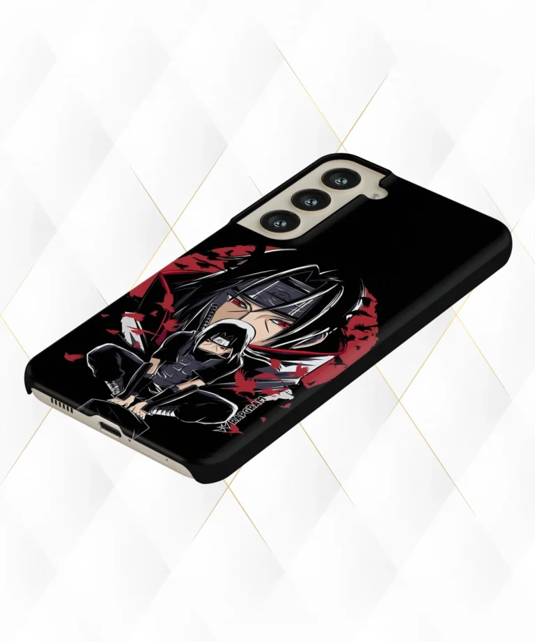 Itachi Bloody Night Hard Case