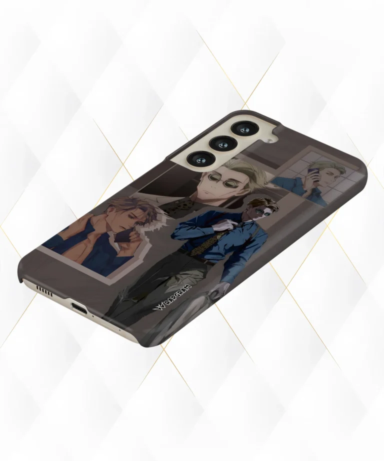 Nanami Stylish Hard Case