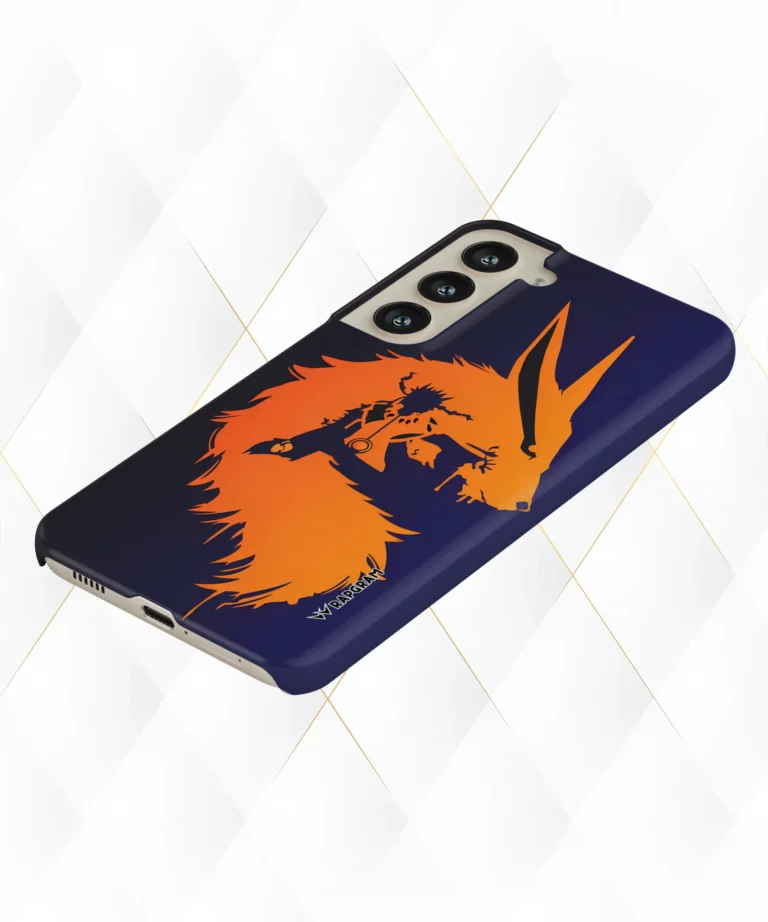 Naruto kyuubi B&O Hard Case