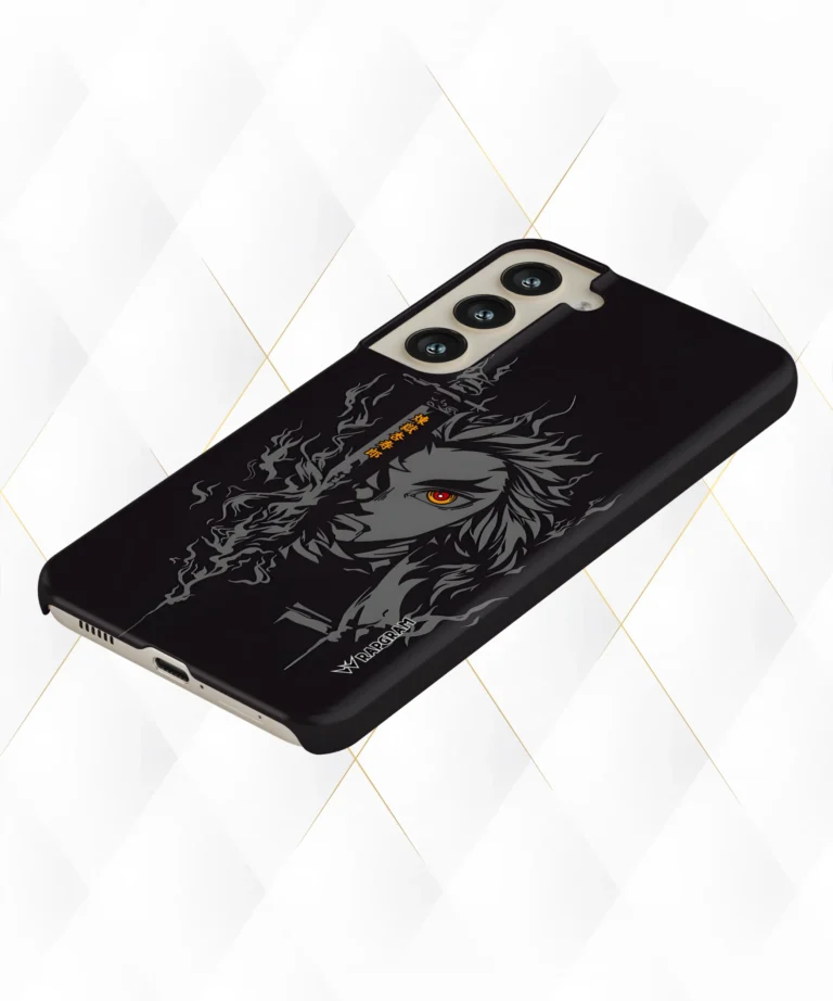 Rengoku Black Hard Case