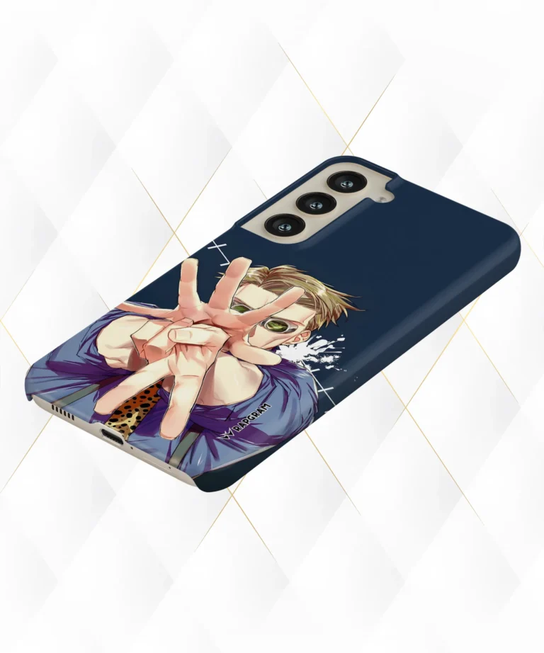 Nanami JJK Hard Case