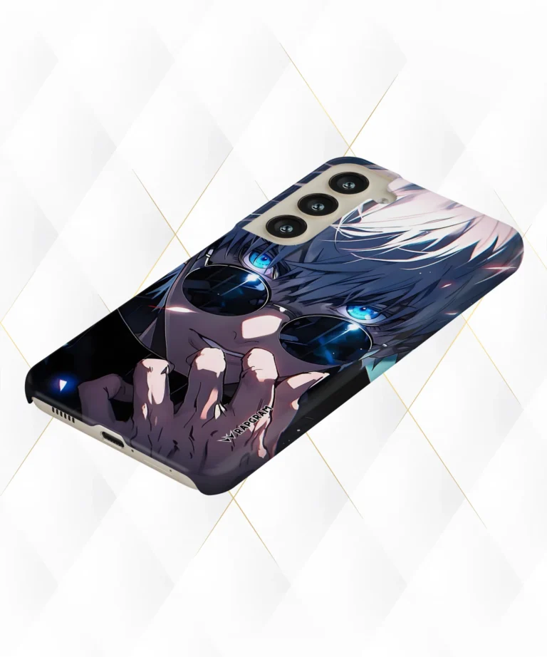 Gojo Vivid Hard Case