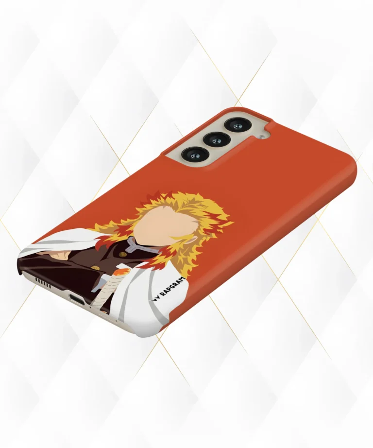 Rengoku Orange Hard Case