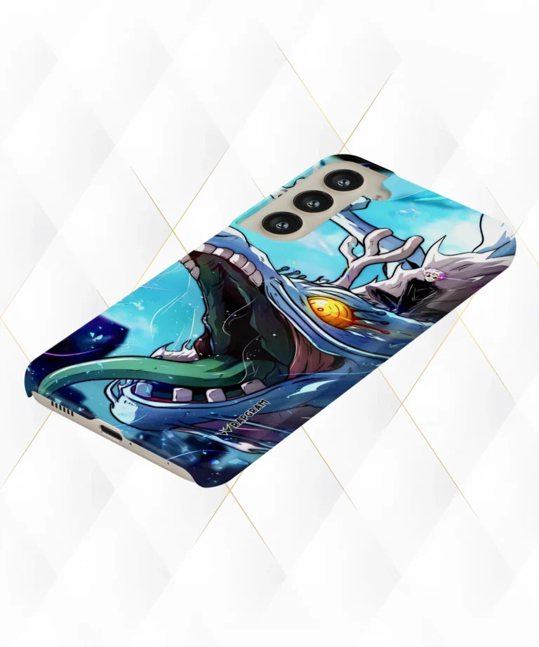 Angry dragon Hard Case